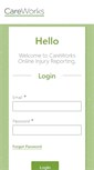 Mobile Screenshot of froi.careworksmco.com